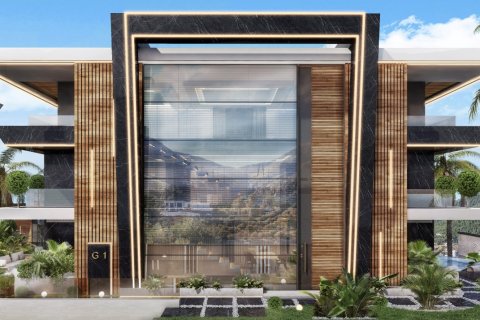 3+1 Villa  in Alanya, Antalya, Türkei Nr. 167373 - 6