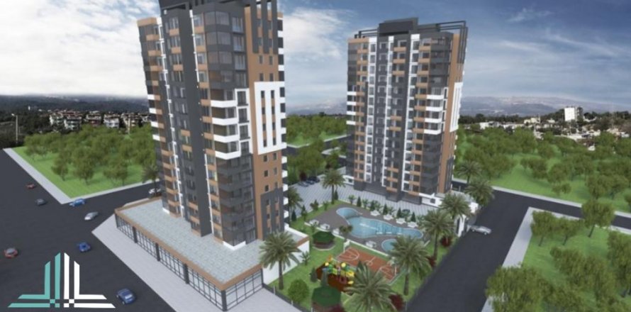 Daire Mersin, Türkiye №186100