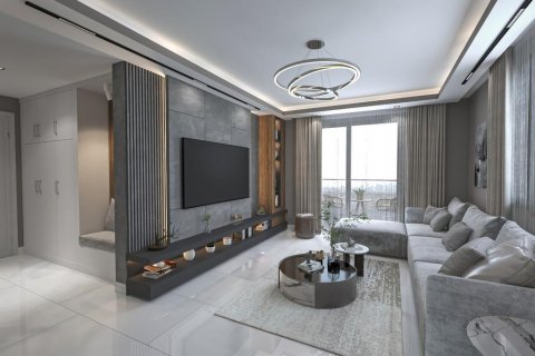 Apartment for sale  in Mersin, Turkey, 60m2, No. 186102 – photo 7