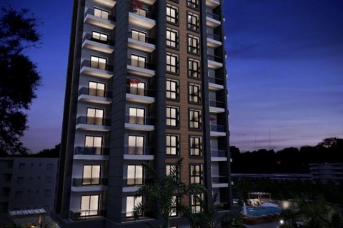 Apartment for sale  in Mersin, Turkey, 60m2, No. 186102 – photo 5