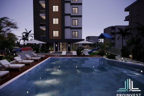 Apartment for sale  in Mersin, Turkey, 60m2, No. 186102 – photo 4