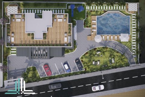 Apartment for sale  in Mersin, Turkey, 60m2, No. 186102 – photo 6