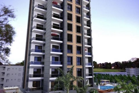 Apartment for sale  in Mersin, Turkey, 60m2, No. 186102 – photo 3