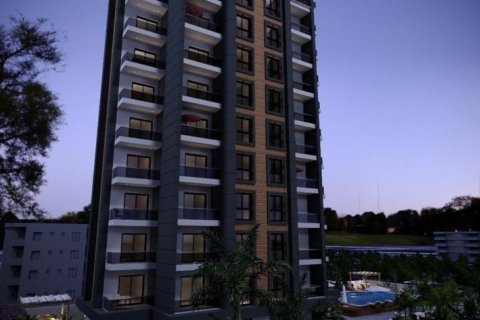 Apartment for sale  in Mersin, Turkey, 60m2, No. 186102 – photo 2