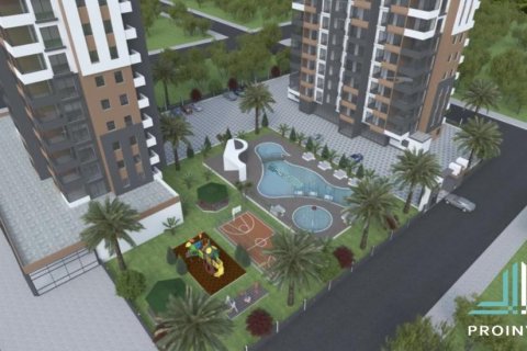آپارتمان در Mersin ، ترکیه 100 متر مربع. شماره 186101 - 4