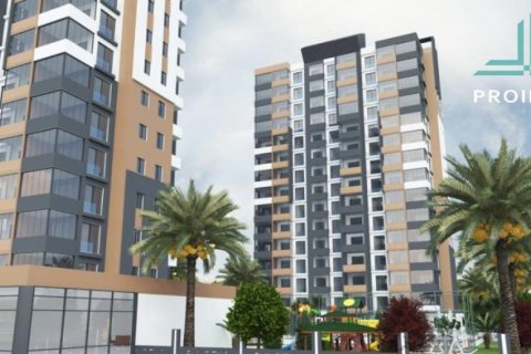 آپارتمان در Mersin ، ترکیه 100 متر مربع. شماره 186101 - 9