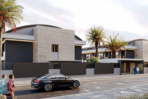 KORU FLATS i Konyaalti, Antalya, Tyrkiet Nr.191931 - 2