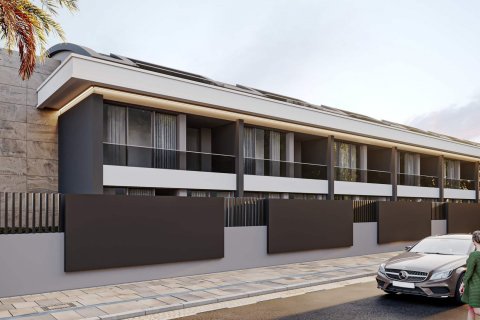 KORU FLATS i Konyaalti, Antalya, Tyrkiet Nr.191931 - 9