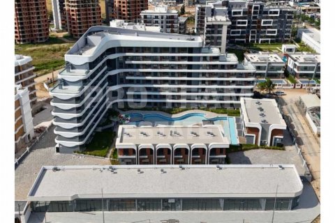 Wohnung  in Altintash, Antalya, Türkei Nr. 191926 - 2