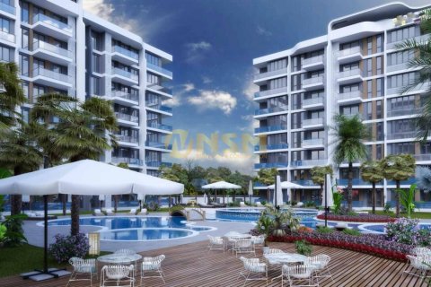 1+1 Wohnung  in Antalya, Türkei Nr. 179790 - 1
