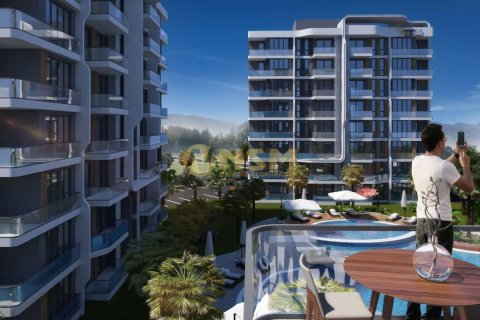 1+1 Wohnung  in Antalya, Türkei Nr. 179790 - 14