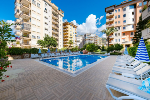 Apartment  in Alanya, Antalya, Turkey No. 165818