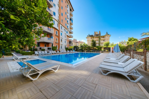 Wohnung in Alanya, Antalya, Türkei Nr. 165818 - 3