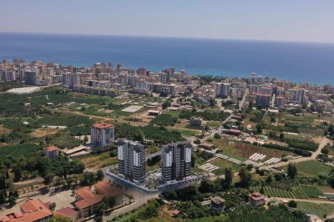 Leilighet i Mahmutlar, Antalya, Tyrkia Nr. 165822 - 19