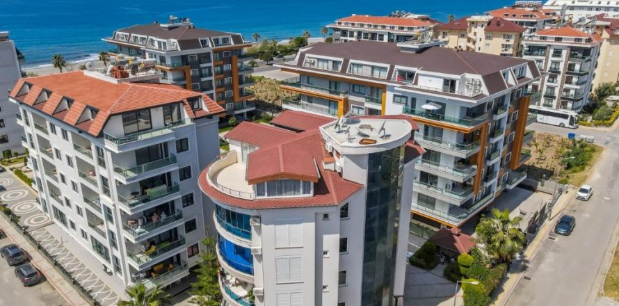 Wohnung  in Kestel, Antalya, Türkei Nr. 165821