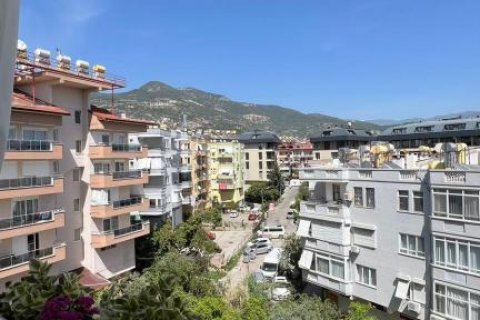 Wohnung  in Alanya, Antalya, Türkei Nr. 165816