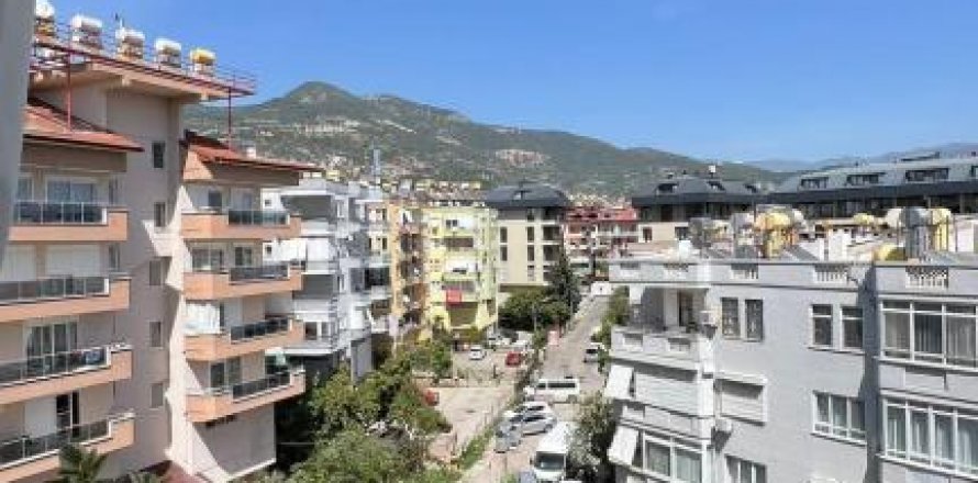 Wohnung  in Alanya, Antalya, Türkei Nr. 165816