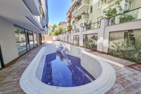 Leilighet i Alanya, Antalya, Tyrkia Nr. 165817 - 17