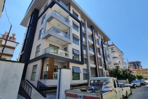 Leilighet i Alanya, Antalya, Tyrkia Nr. 165817 - 24