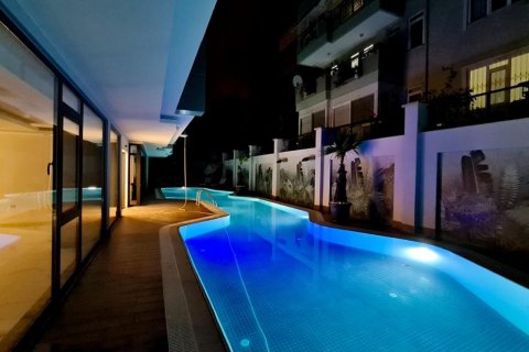 Leilighet i Alanya, Antalya, Tyrkia Nr. 165817 - 10