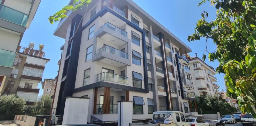 Leilighet i Alanya, Antalya, Tyrkia Nr. 165817