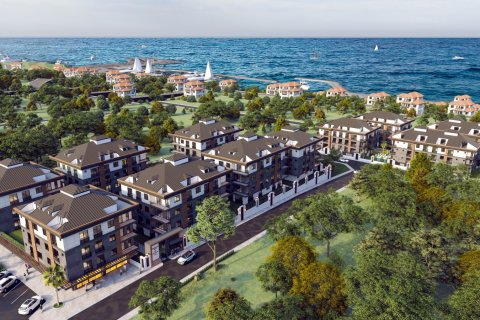 Daire  3+1  İstanbul, Türkiye №173726