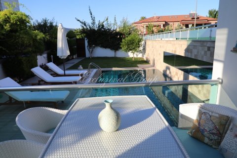 2+1 Villa i Kemer, Antalya, Turkiet Nr. 179158 - 9