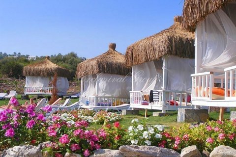 Villa  3+1  Bodrum, Muğla, Türkiye №179160 - 11