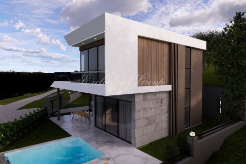 Villa  3+1  Bodrum, Muğla, Türkiye №179160 - 5