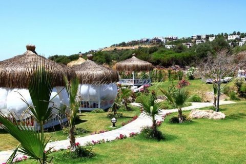 Villa  3+1  Bodrum, Muğla, Türkiye №179160 - 12