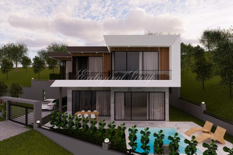Villa  3+1  Bodrum, Muğla, Türkiye №179160 - 6