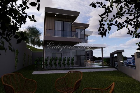 Villa  3+1  Bodrum, Muğla, Türkiye №179160 - 7