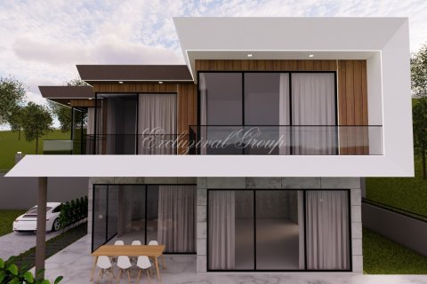 Villa  3+1  Bodrum, Muğla, Türkiye №179160 - 2