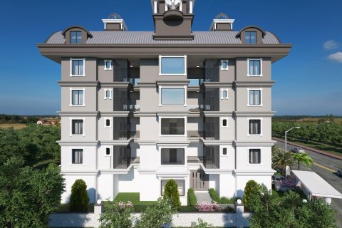 2+1 Wohnung in Gazipasa, Antalya, Türkei Nr. 165356 - 9