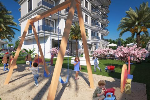 2+1 Wohnung in Gazipasa, Antalya, Türkei Nr. 165356 - 10