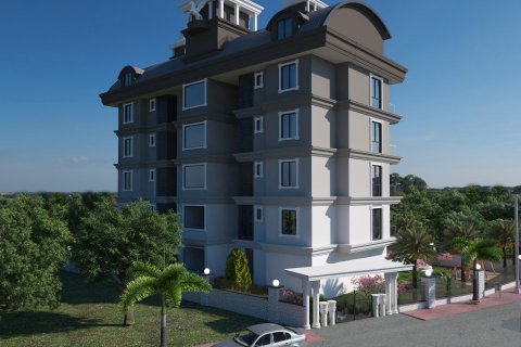 2+1 Wohnung in Gazipasa, Antalya, Türkei Nr. 165356 - 5
