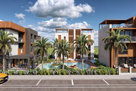 Продажа пентхауса в Искеле, Северный Кипр 2+1, 138м2, №177136 – фото 5