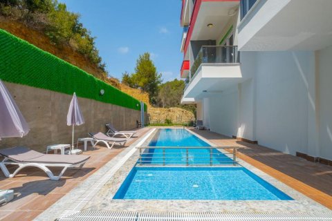 Продажа квартиры  в Авсалларе, Анталье, Турция 2 комн., 55м2, №211207 – фото 7