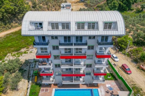 Продажа квартиры  в Авсалларе, Анталье, Турция 2 комн., 55м2, №211207 – фото 11