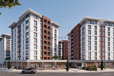 3+1 Lägenhet  i Beylikduezue, istanbul, Turkiet Nr. 193264 - 2