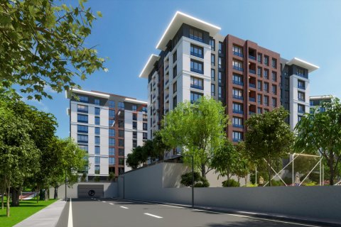 3+1 Lägenhet  i Beylikduezue, istanbul, Turkiet Nr. 193264 - 12