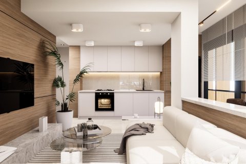 Apartment for sale  in Muratpasa, Antalya, Turkey, 1 bedroom, 49m2, No. 186912 – photo 3