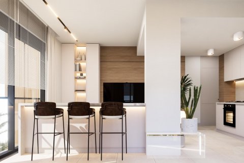 Apartment for sale  in Muratpasa, Antalya, Turkey, 1 bedroom, 49m2, No. 186912 – photo 4