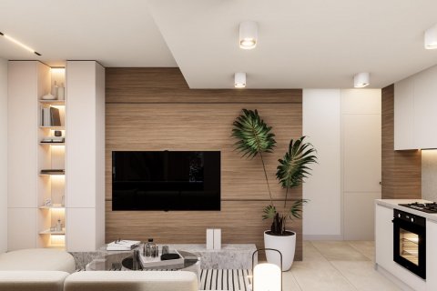 Apartment for sale  in Muratpasa, Antalya, Turkey, 1 bedroom, 49m2, No. 186912 – photo 5