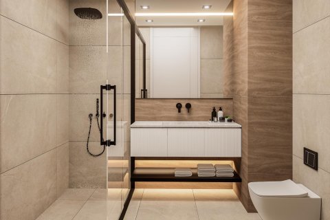 Apartment for sale  in Muratpasa, Antalya, Turkey, 1 bedroom, 49m2, No. 186912 – photo 11
