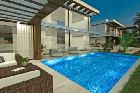 Villa for sale in Marmaris, Mugla, Turkey, 3 bedrooms, 260m2, No. 179169 – photo 8