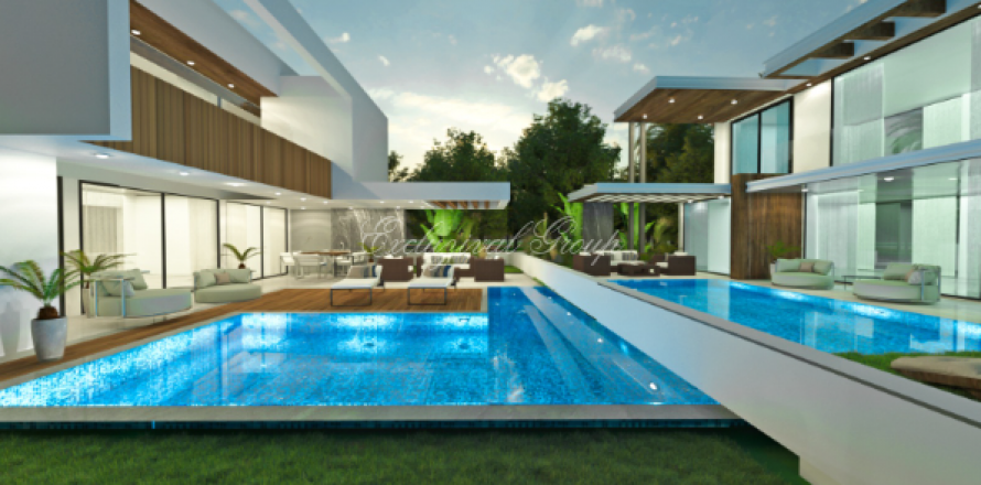 3+1 Villa in Marmaris, Mugla, Turkey No. 179169