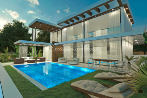 Villa for sale in Marmaris, Mugla, Turkey, 3 bedrooms, 260m2, No. 179169 – photo 5