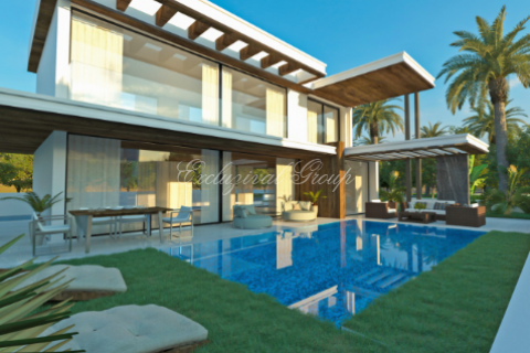 Villa for sale in Marmaris, Mugla, Turkey, 3 bedrooms, 260m2, No. 179169 – photo 4