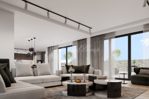 3+1 Villa i Marmaris, Mugla, Tyrkiet Nr. 179168 - 6